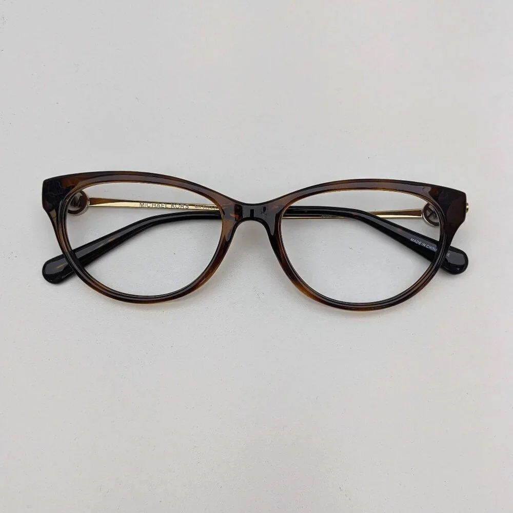 🕶️Michael Kors MK8003 Courmayeur 3006 Eyeglasses 51/17 135 /YHI626🕶️